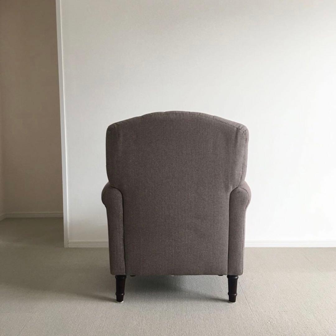 Nitori 布張りパーソナルチェア