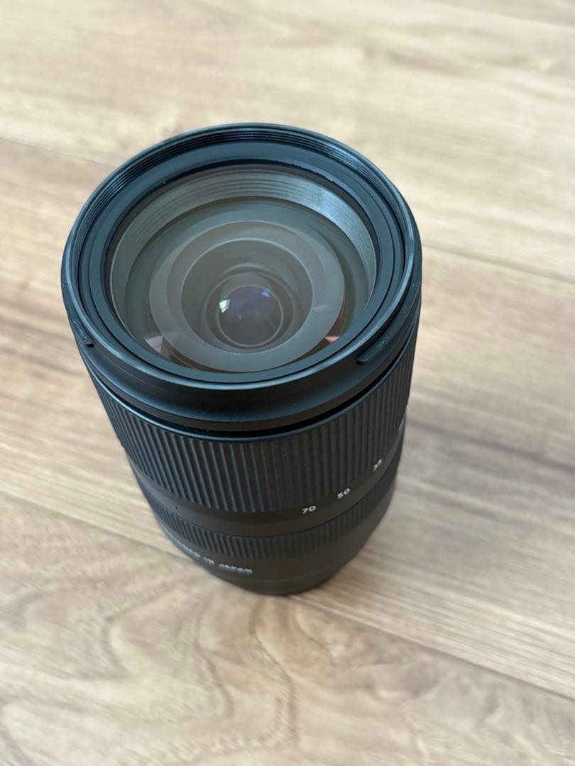 【美品】Tamron 17-70mm F2.8 富士フィルムXマウント