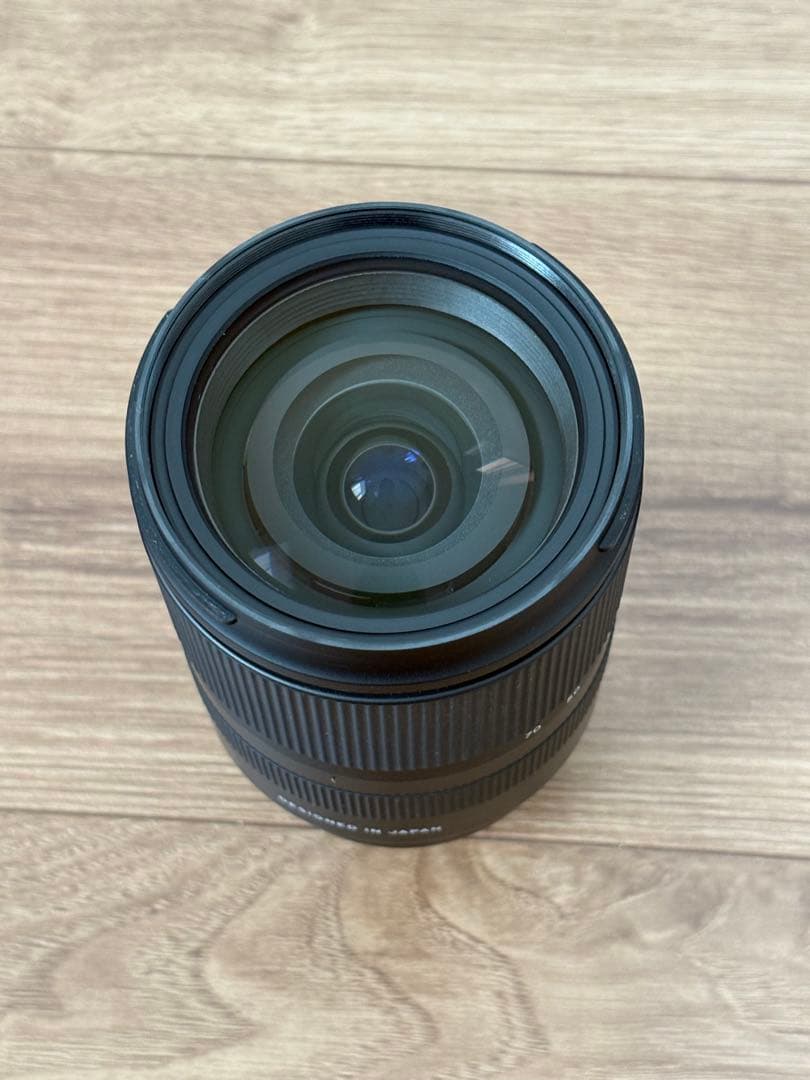 【美品】Tamron 17-70mm F2.8 富士フィルムXマウント