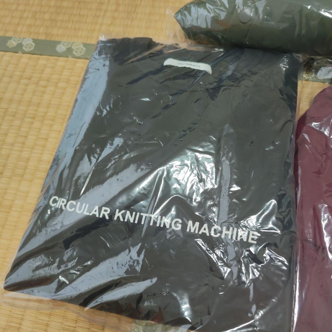 JOHNBULL　メンズ福袋　ダウンジャケットセット　４点合計72,600円相当