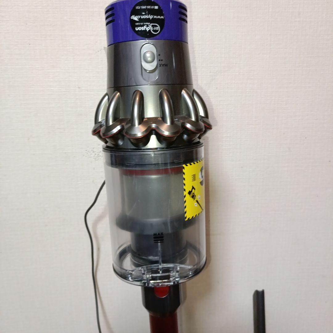 3千円引送料込美品V10 SV12 スティック＆ハンディ　エコモード38分36秒