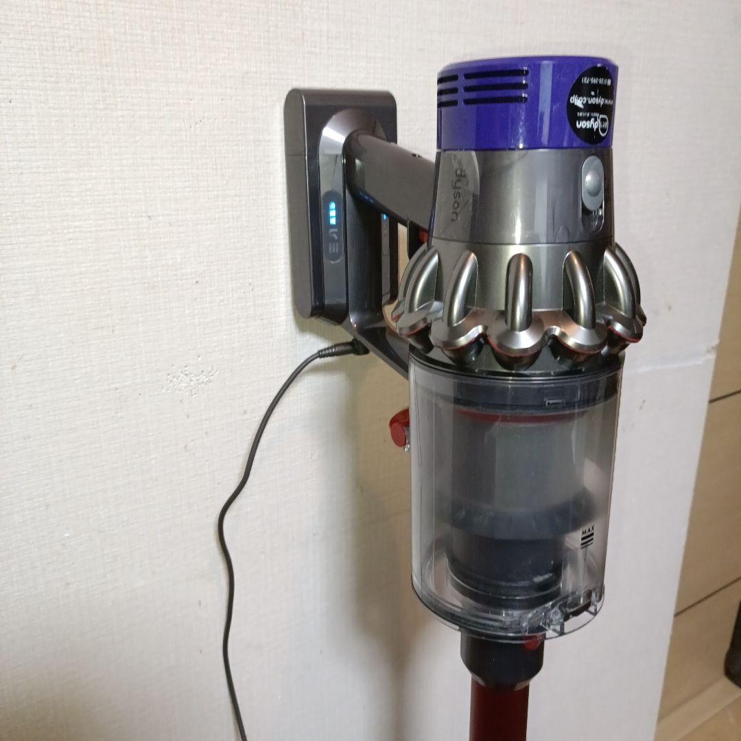 3千円引送料込美品V10 SV12 スティック＆ハンディ　エコモード38分36秒