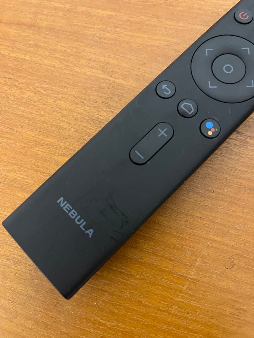 【ひろポンフィールド】Nebula Capsule II プロジェクター