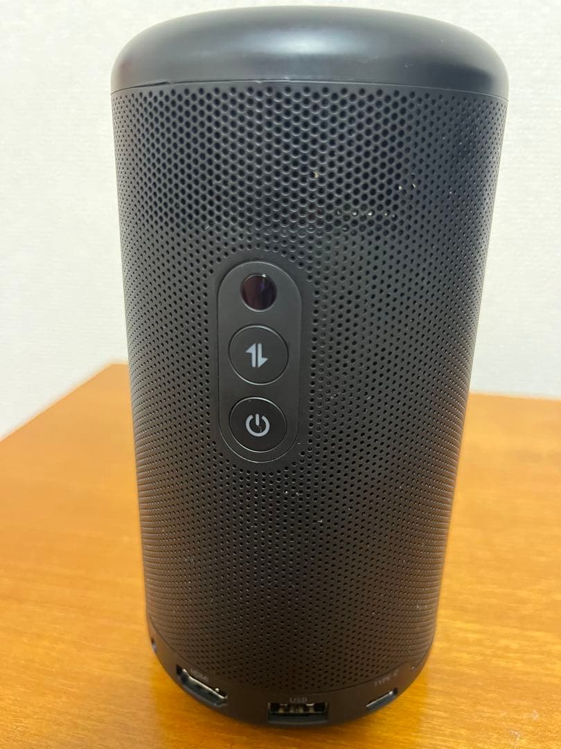 【ひろポンフィールド】Nebula Capsule II プロジェクター