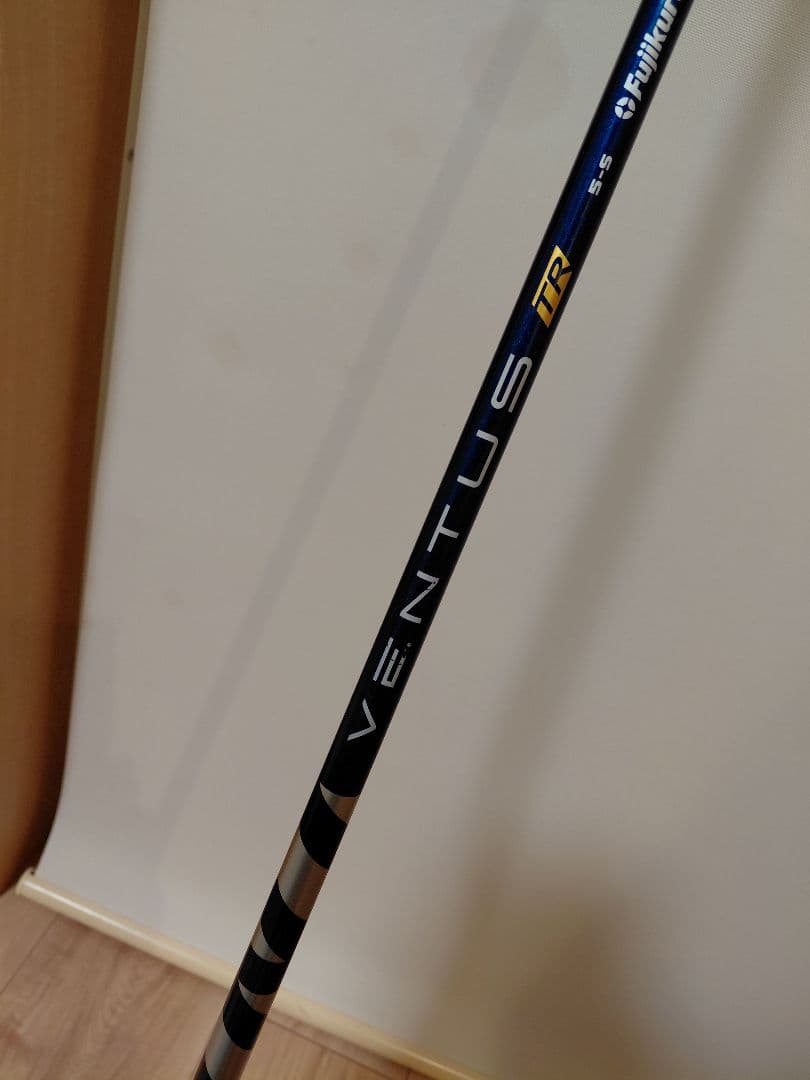 最終価格　長め　５s　テーラー　VENTUS TR　 ベンタス TR ブルー