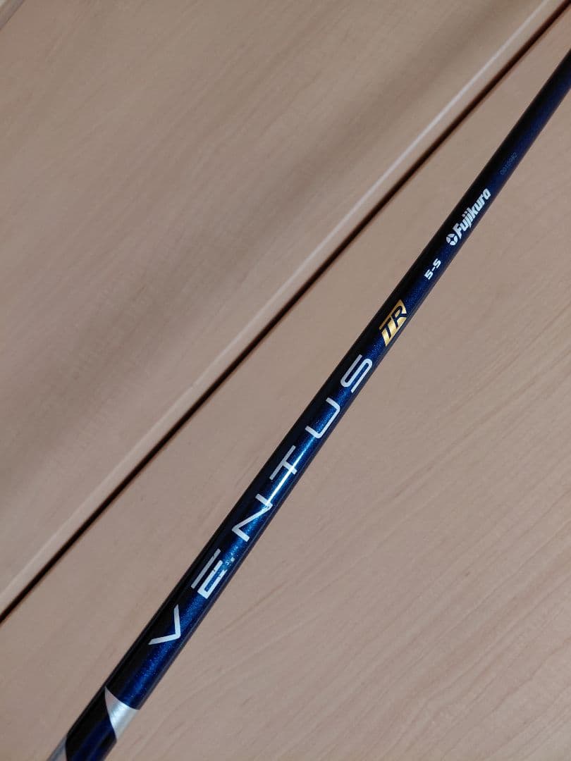 最終価格　長め　５s　テーラー　VENTUS TR　 ベンタス TR ブルー