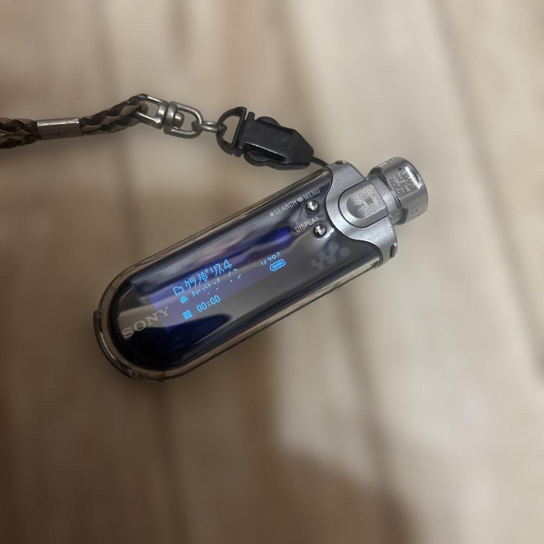 SONY ウォークマン NW-E407 動作品　最終値下げ