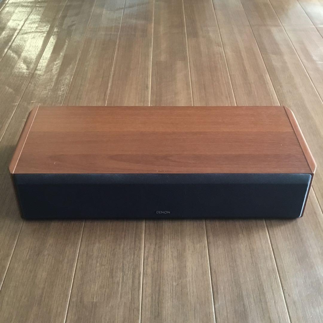 DENON センタースピーカー SC-C555SA