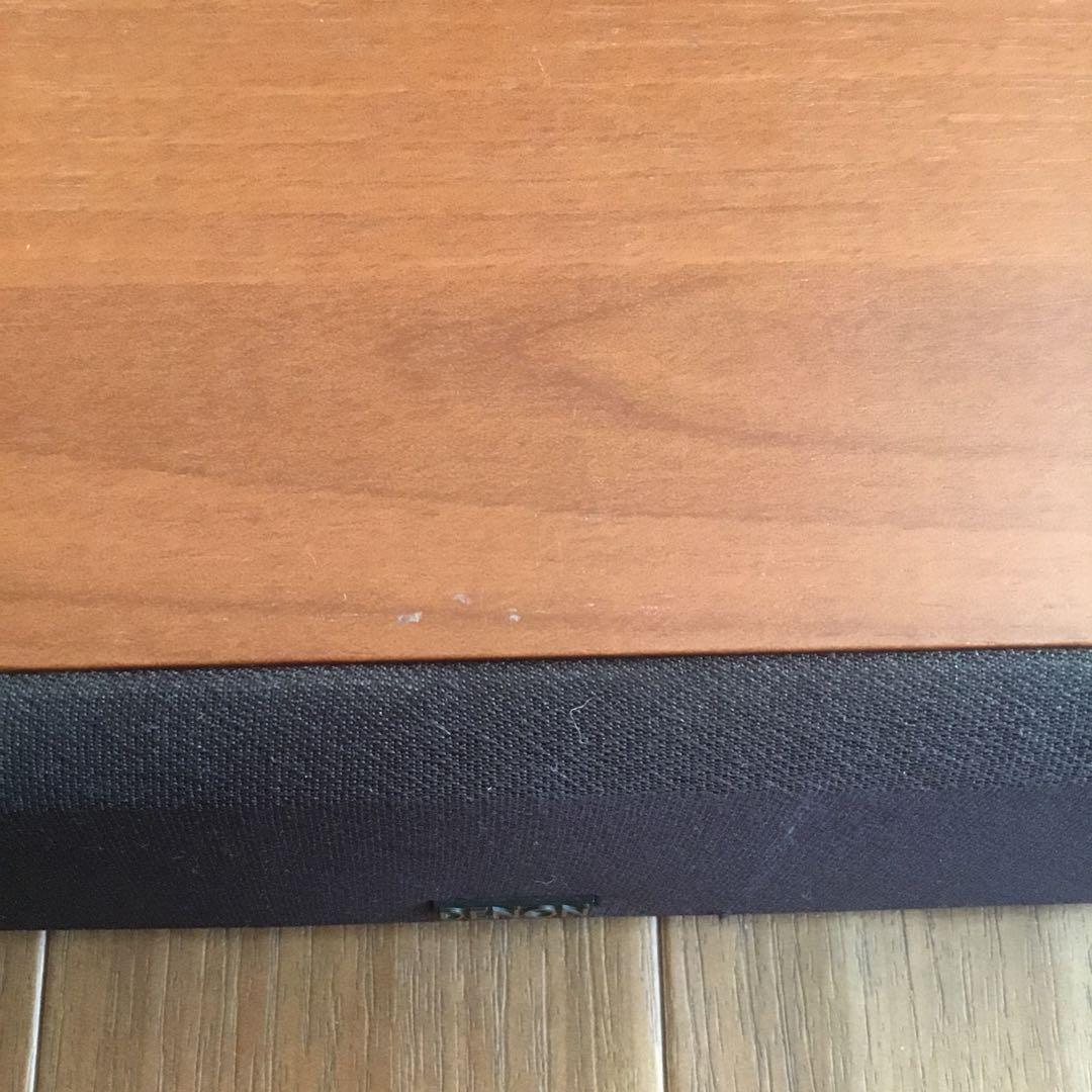 DENON センタースピーカー SC-C555SA