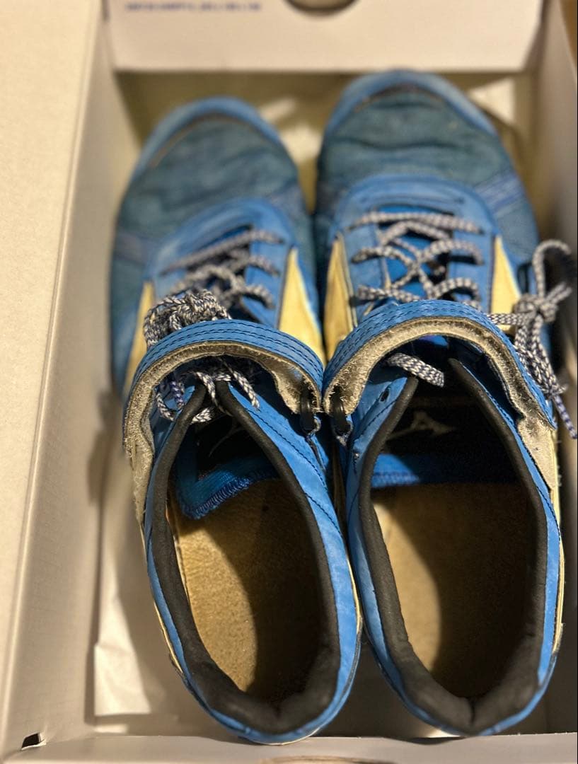 Mizuno FIELD GEO AJ-SP スパイクシューズ