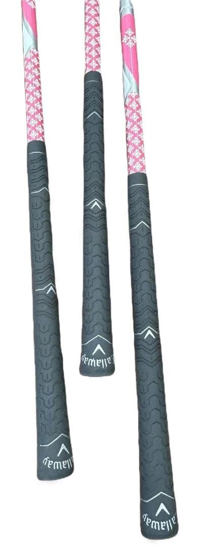 キャロウェイ ソレイユ レディース クラブ8本セット バック付き