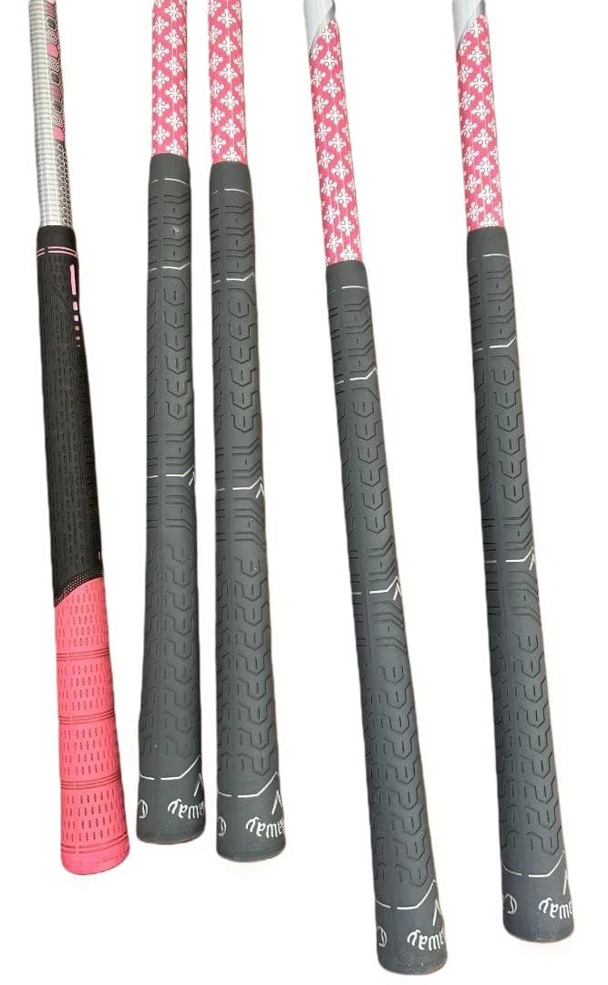 キャロウェイ ソレイユ レディース クラブ8本セット バック付き