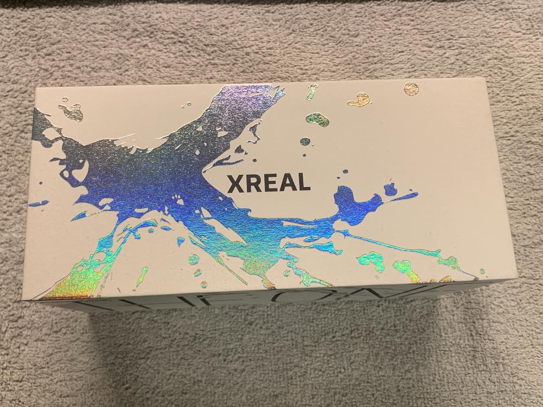 マ*サ様 【完品】XREAL ONE ARメガネ