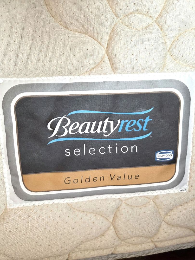 【sakusaku】 シモンズ シングル マットレス