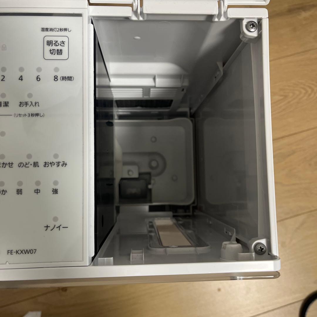 Panasonic 加湿器 FE-KXW07