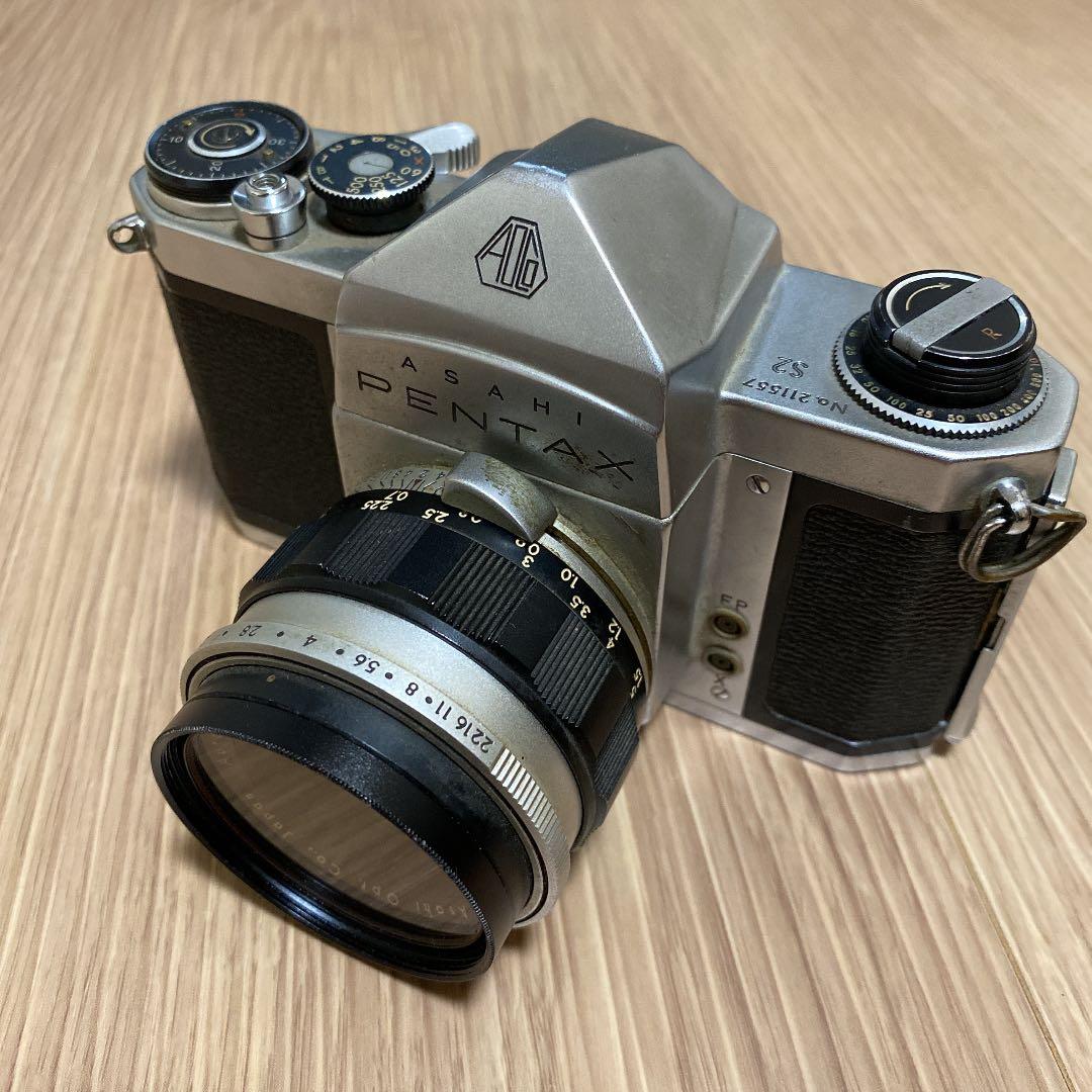 ASAHI PENTAX S2  アサヒペンタックス