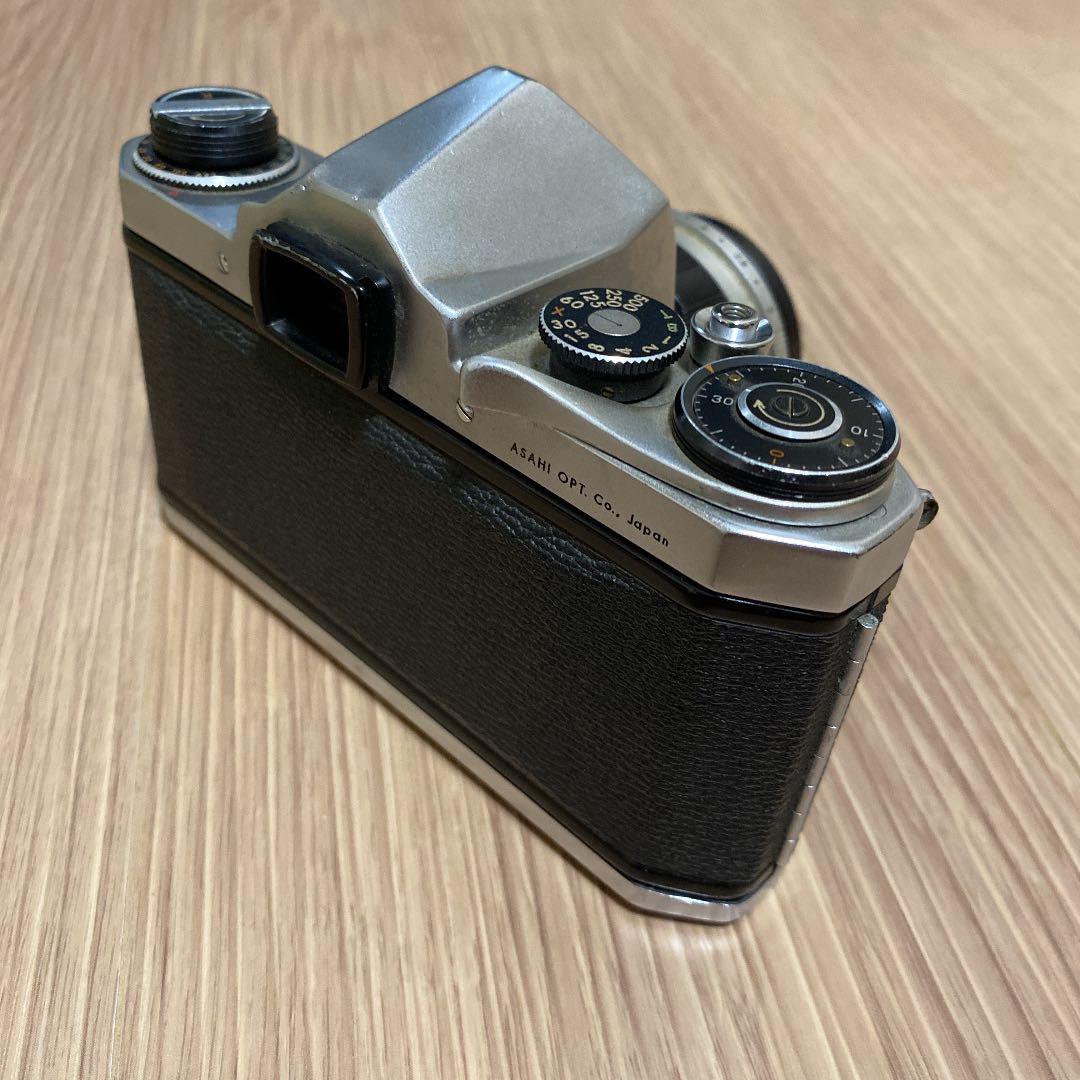 ASAHI PENTAX S2  アサヒペンタックス