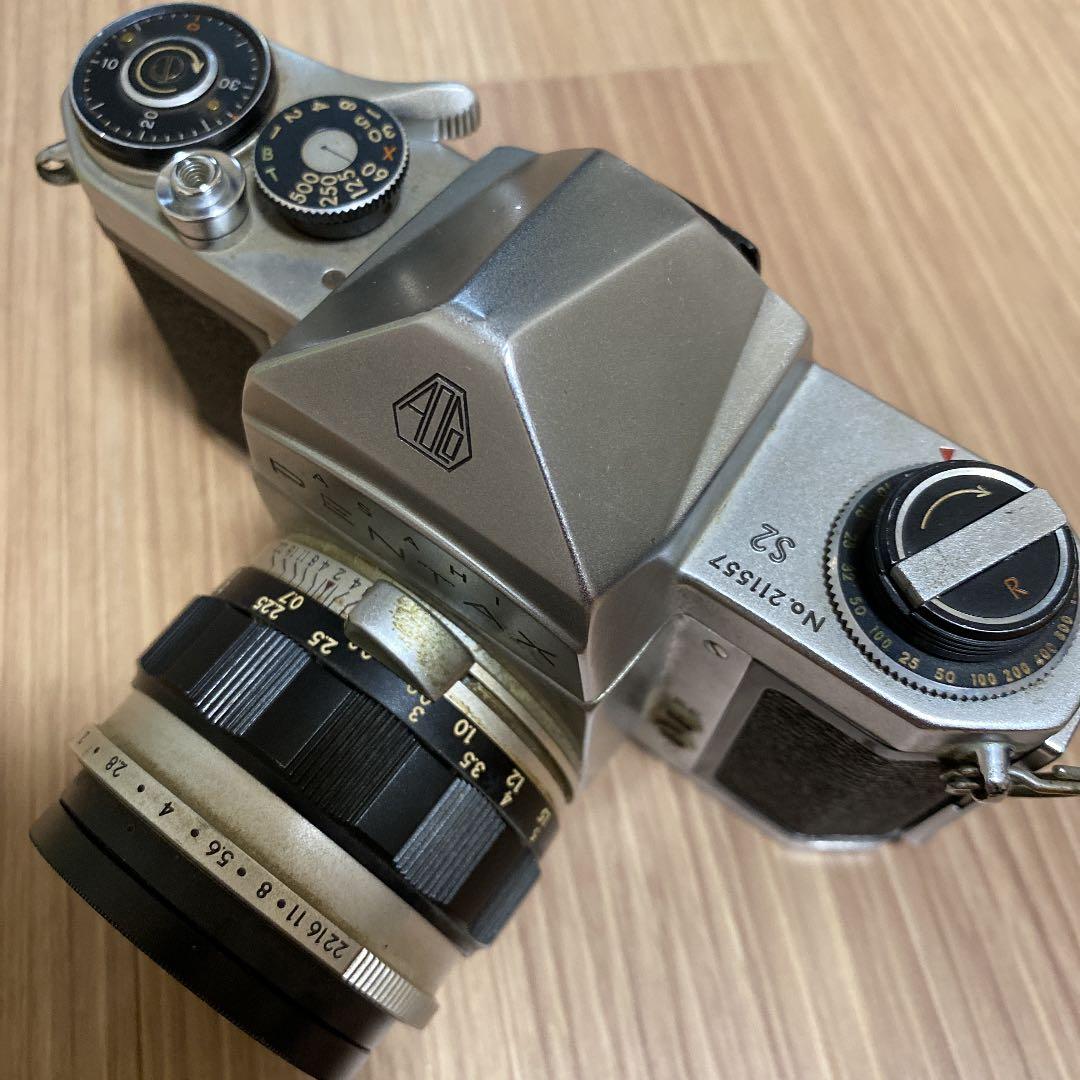 ASAHI PENTAX S2  アサヒペンタックス