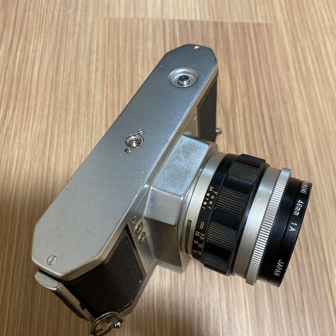 ASAHI PENTAX S2  アサヒペンタックス