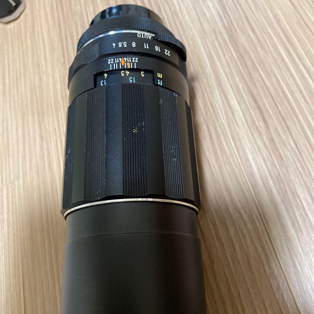 ASAHI PENTAX S2  アサヒペンタックス