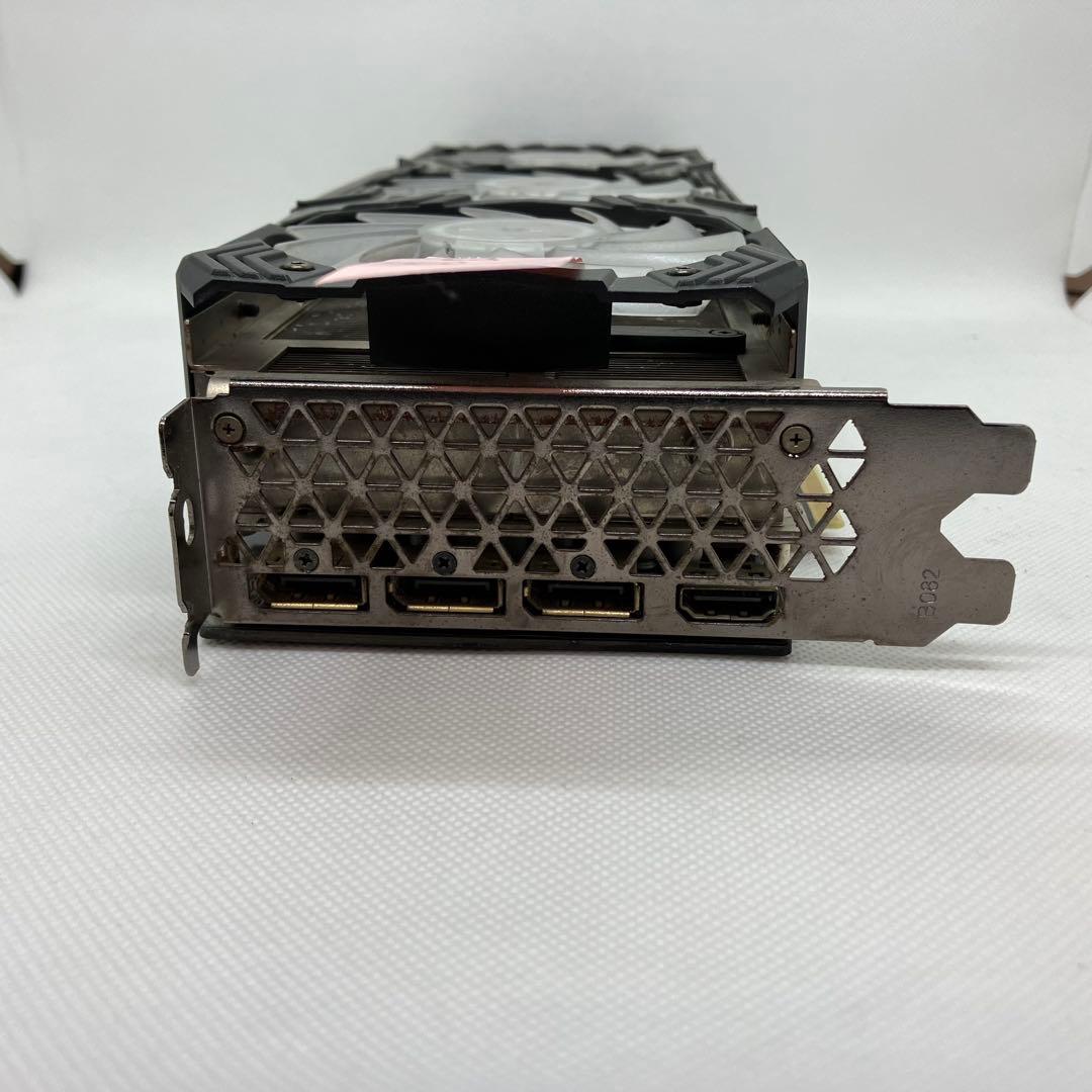 グラフィックボード・グラボ・ビデオカード ELSA GeForce RTX 3080 ERAZOR X No.A85