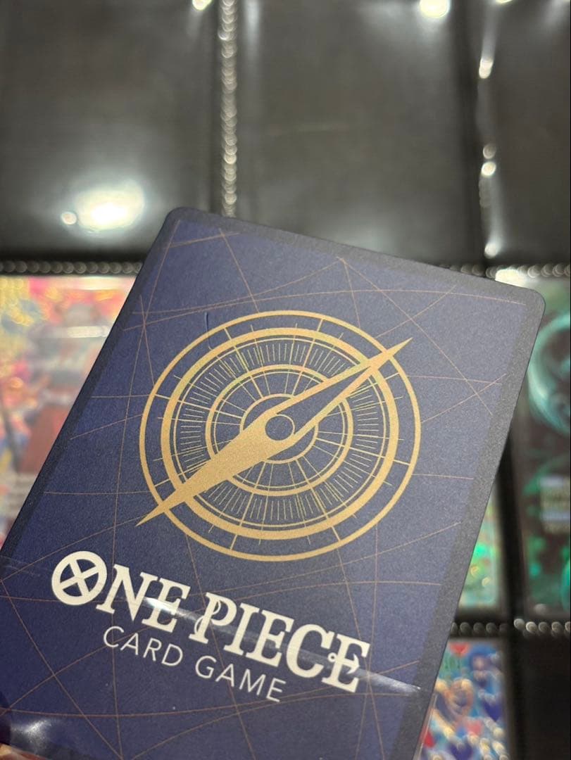 【Pokémon Collector】ワンピースカード引退品