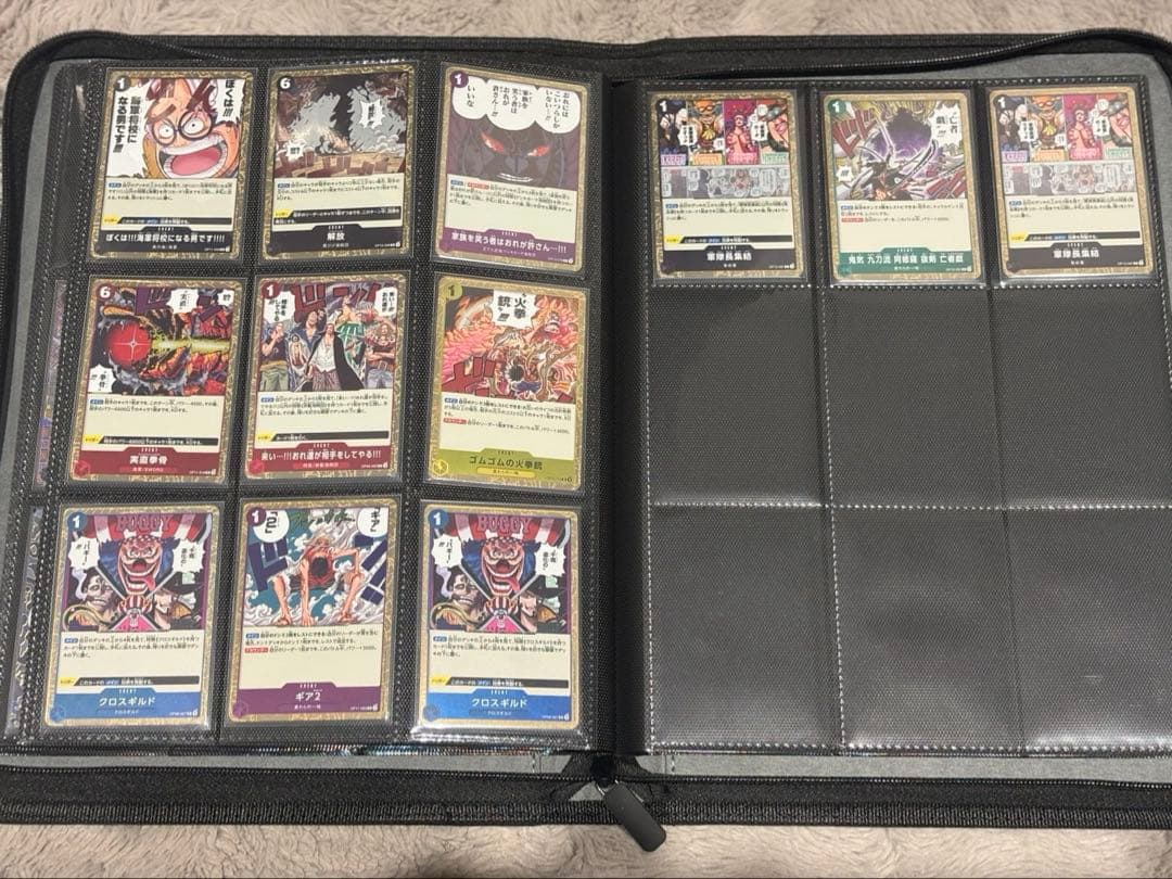 【Pokémon Collector】ワンピースカード引退品