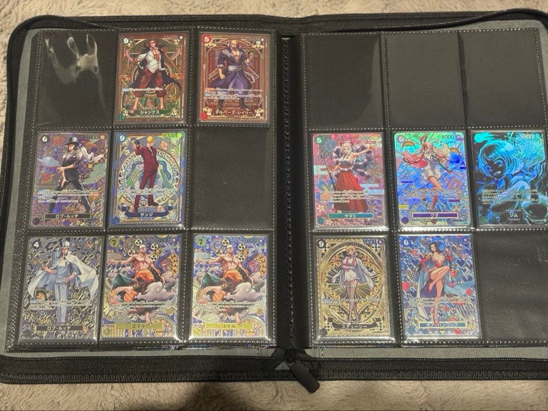 【Pokémon Collector】ワンピースカード引退品