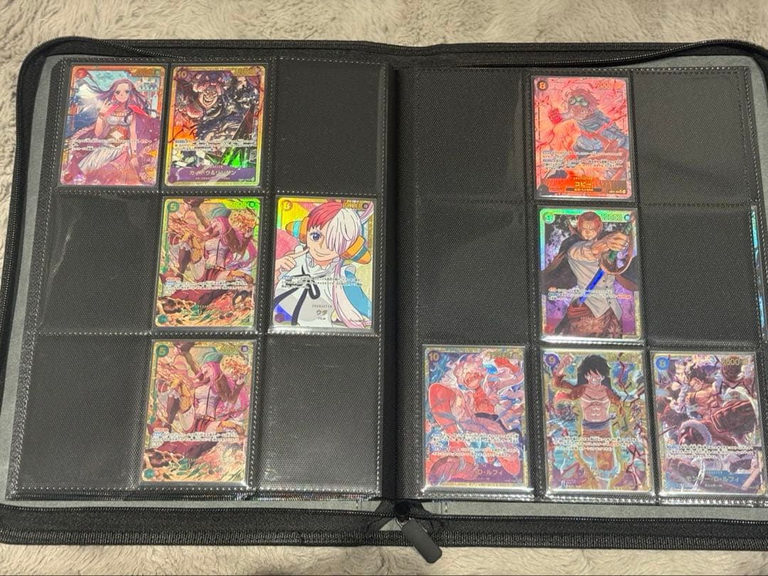 【Pokémon Collector】ワンピースカード引退品