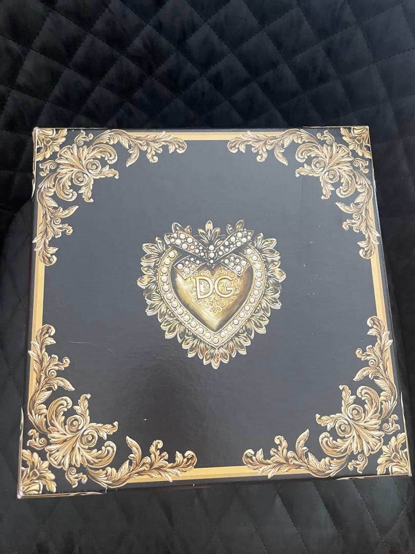 DOLCE & GABBANA DEVOTION ショルダーバッグ