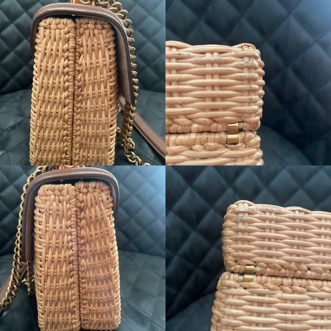 DOLCE & GABBANA DEVOTION ショルダーバッグ