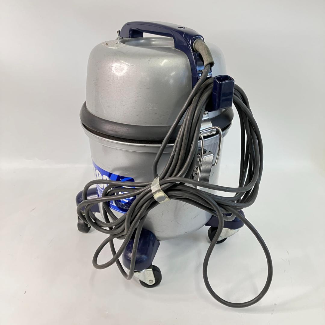 パナソニック 業務用掃除機 紙パック式 店舗 シルバー MC-G3000P-S