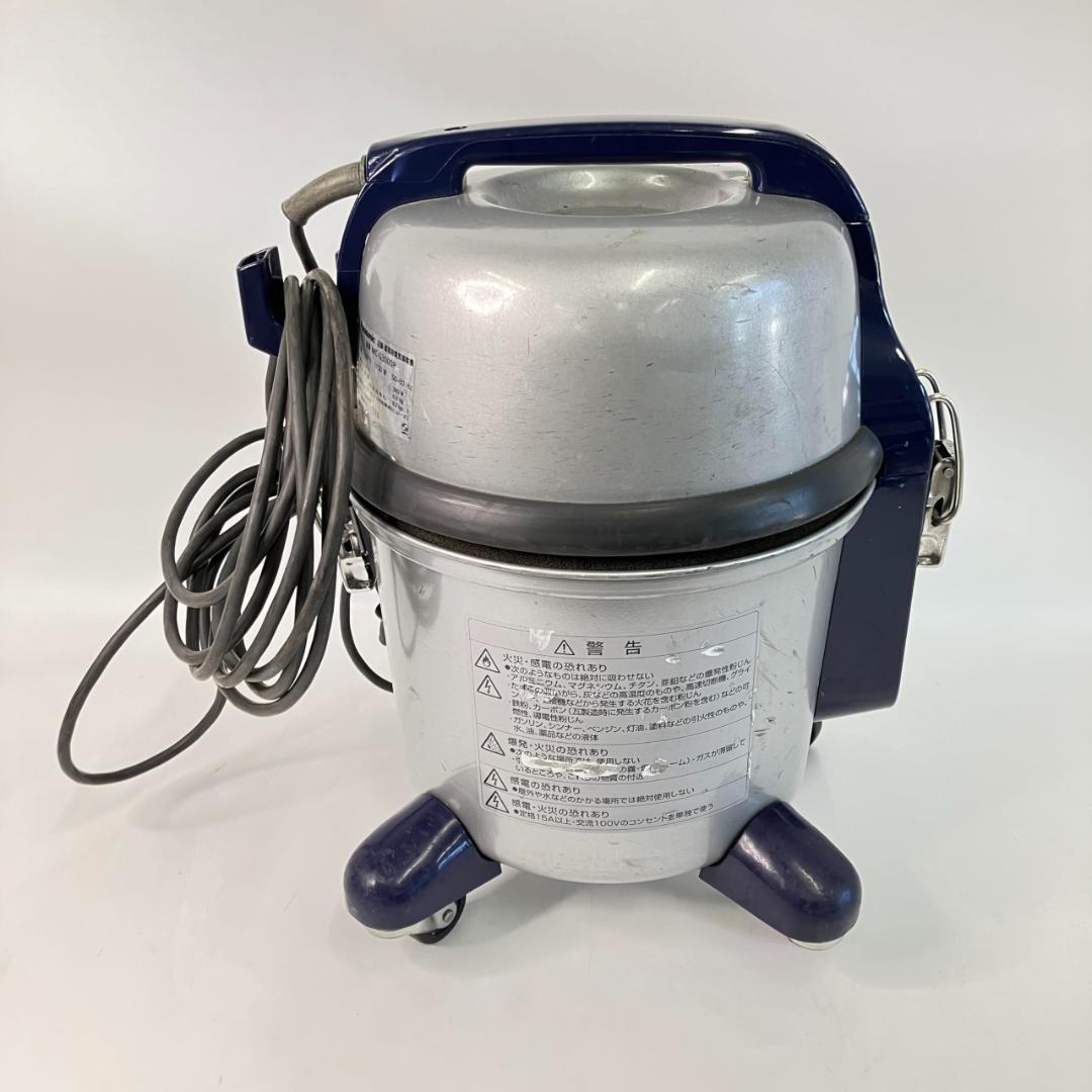 パナソニック 業務用掃除機 紙パック式 店舗 シルバー MC-G3000P-S