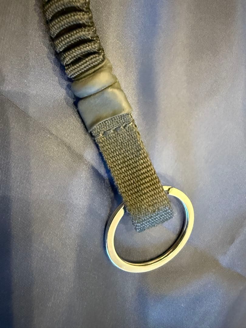 bagjack Gun leash cobra バックジャック　ガンリーシュ