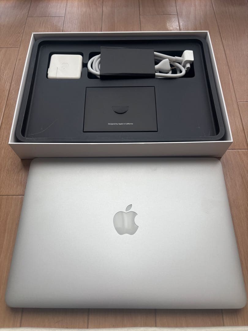 Apple MacBook Air シルバー 日本語配列