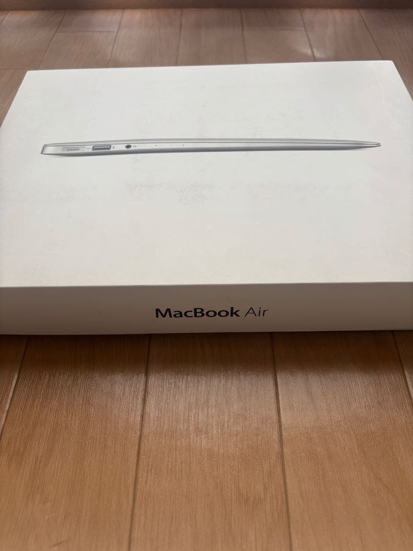 Apple MacBook Air シルバー 日本語配列