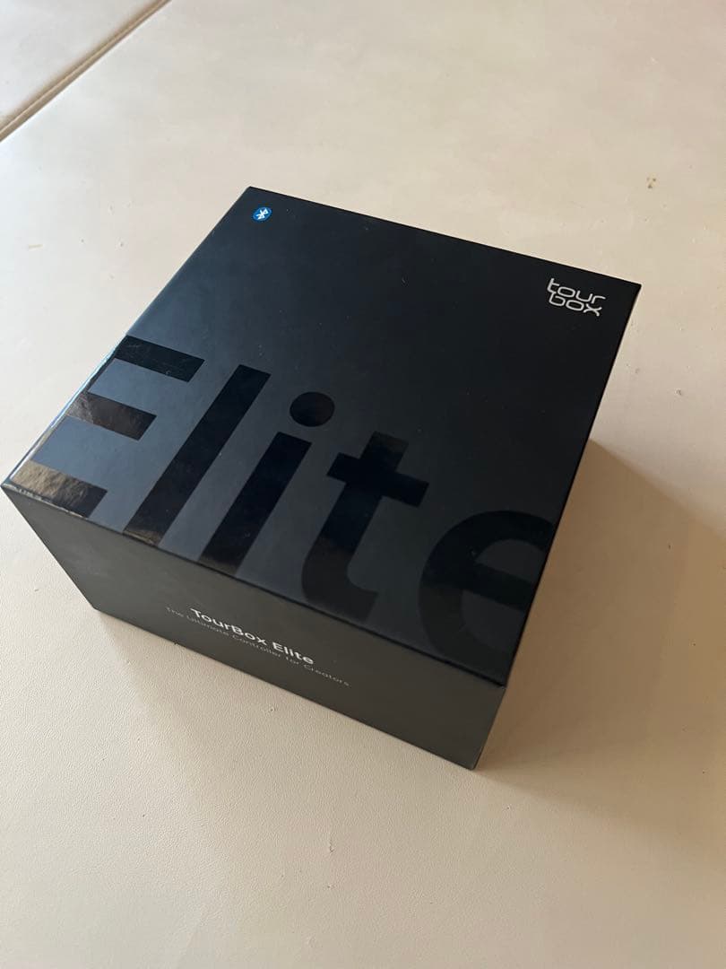 TourBox Elite（ツアーボックス エリート）