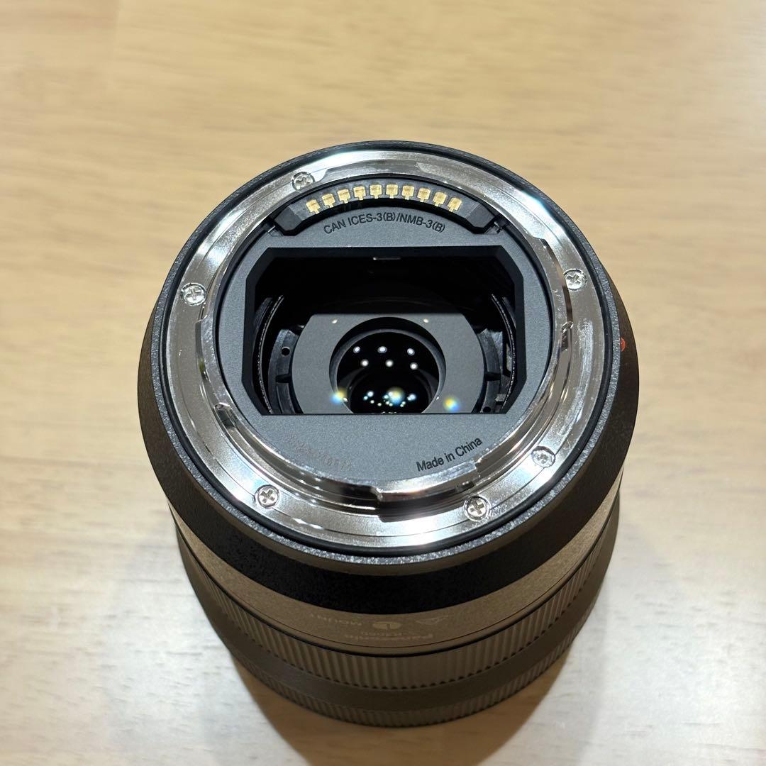 LUMIX S 20-60mm レンズ