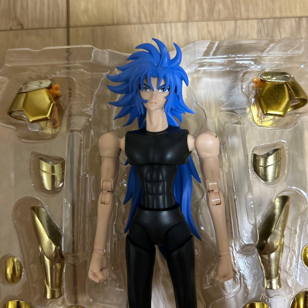 バンダイ 聖闘士星矢 EX 聖闘士聖衣神話 双子座 ジェミニ サガ初版最終値下げ