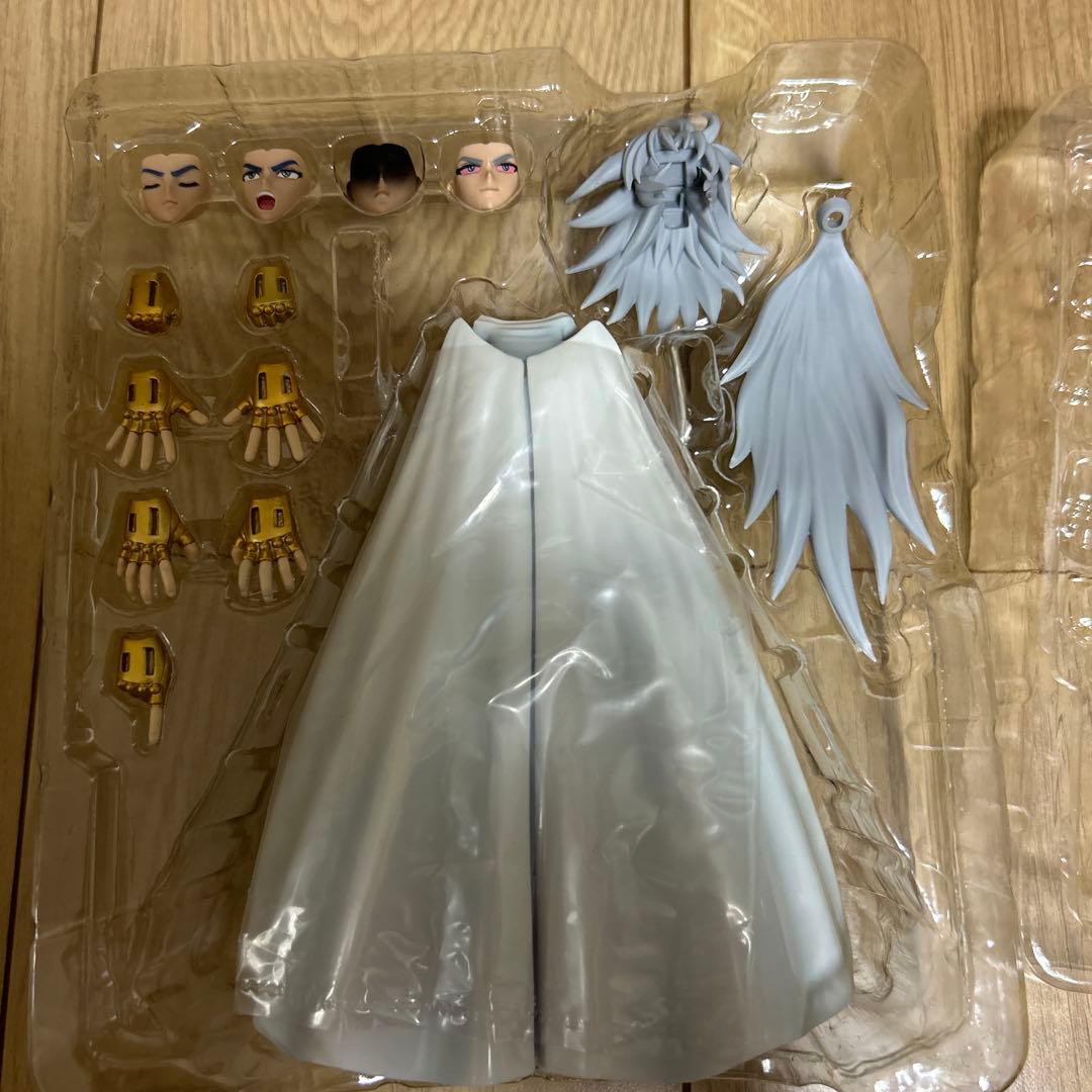 バンダイ 聖闘士星矢 EX 聖闘士聖衣神話 双子座 ジェミニ サガ初版最終値下げ