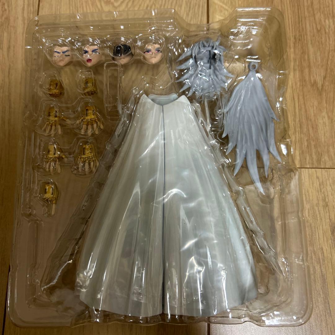 バンダイ 聖闘士星矢 EX 聖闘士聖衣神話 双子座 ジェミニ サガ初版最終値下げ