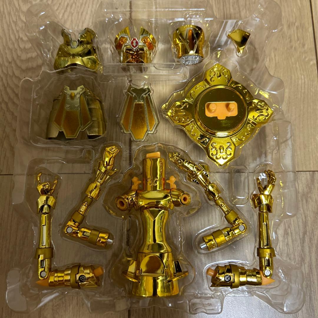 バンダイ 聖闘士星矢 EX 聖闘士聖衣神話 双子座 ジェミニ サガ初版最終値下げ