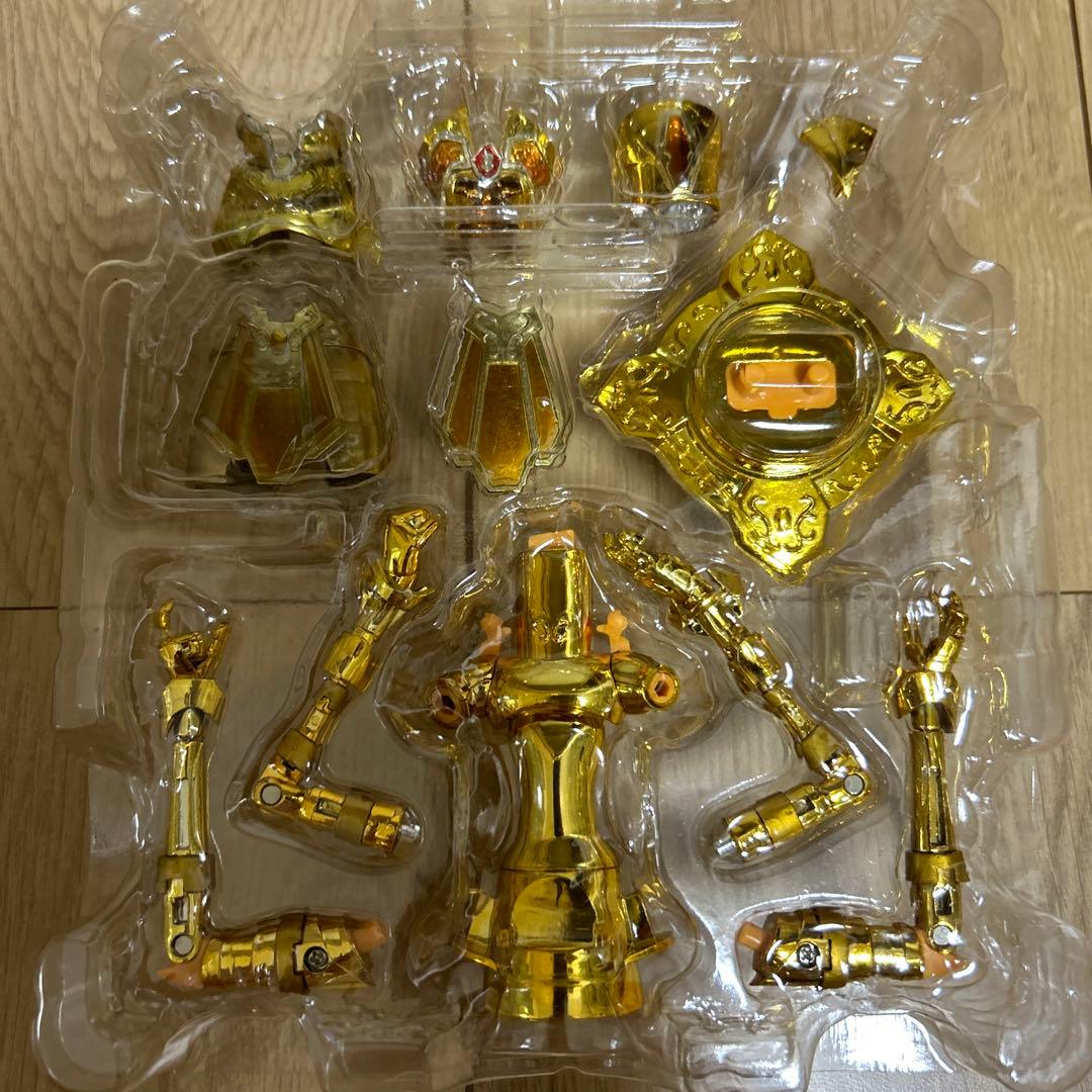 バンダイ 聖闘士星矢 EX 聖闘士聖衣神話 双子座 ジェミニ サガ初版最終値下げ