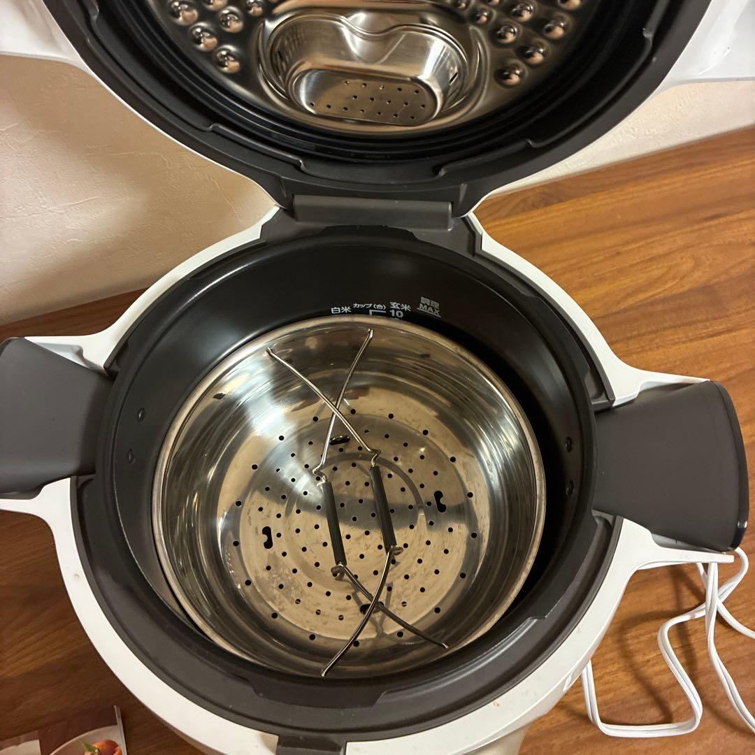 キッチン家電 Cook4me Express