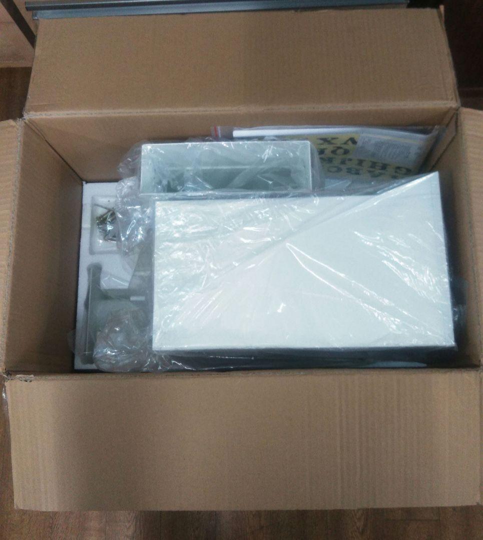 ヤマソロ　YAMASORO　Lon　スタンドポスト　ホワイト　73-899