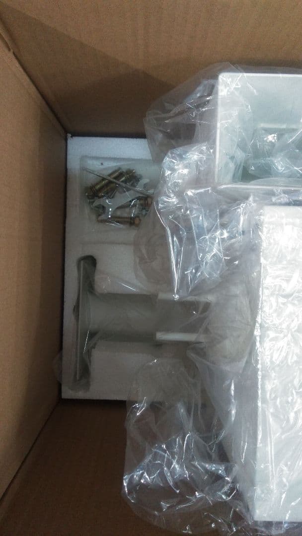 ヤマソロ　YAMASORO　Lon　スタンドポスト　ホワイト　73-899