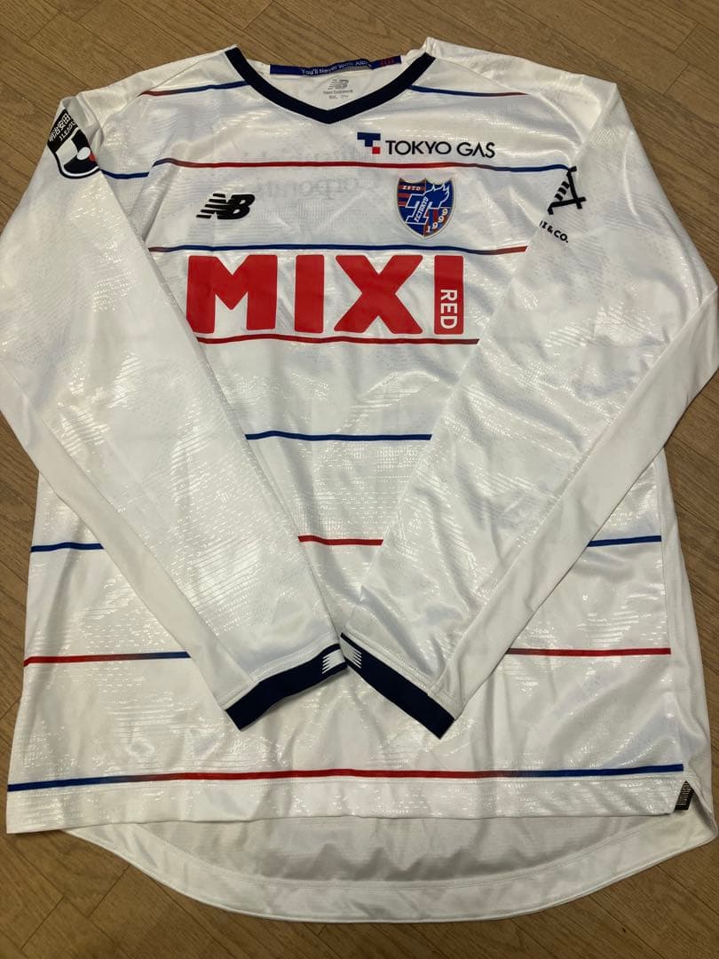 松木玖生 44 オーセンティック　3XL