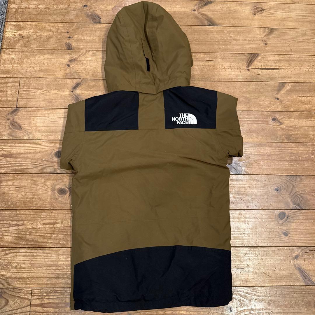 THE NORTH FACE マウンテンインサレーションジャケット 150