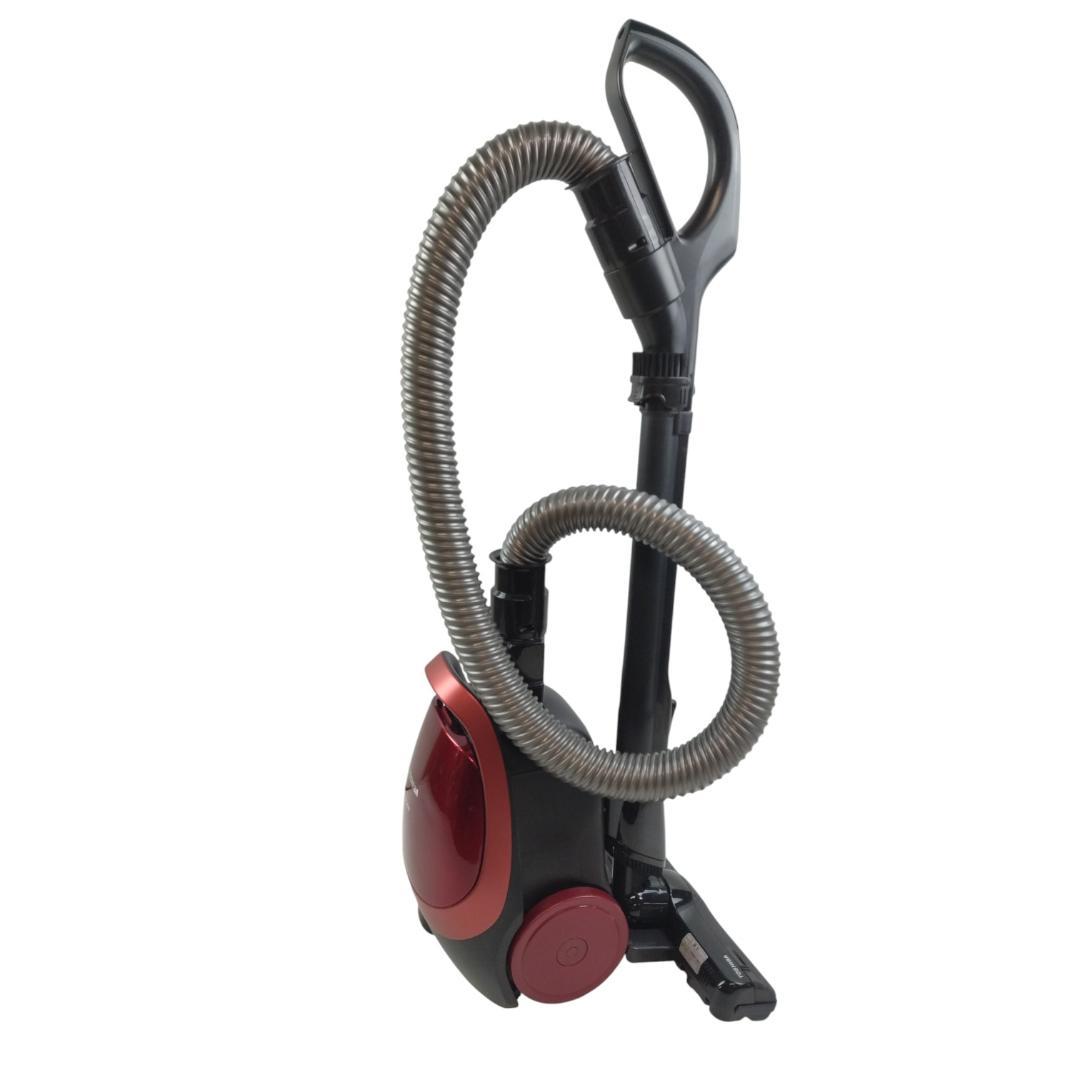 東芝　紙パック式キャニスター掃除機　VC－PH9(R)　20年製【11-008】