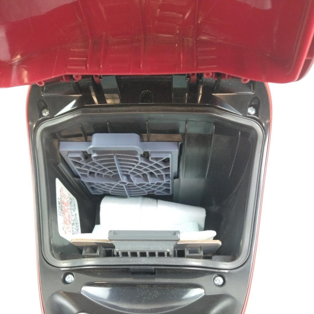 東芝　紙パック式キャニスター掃除機　VC－PH9(R)　20年製【11-008】